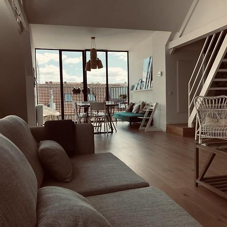 Lichtrijke Loft Bij Restaurant Den Olifant Apartman Ypres Kültér fotó