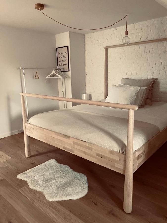 Lichtrijke Loft Bij Restaurant Den Olifant Apartman Ypres Kültér fotó