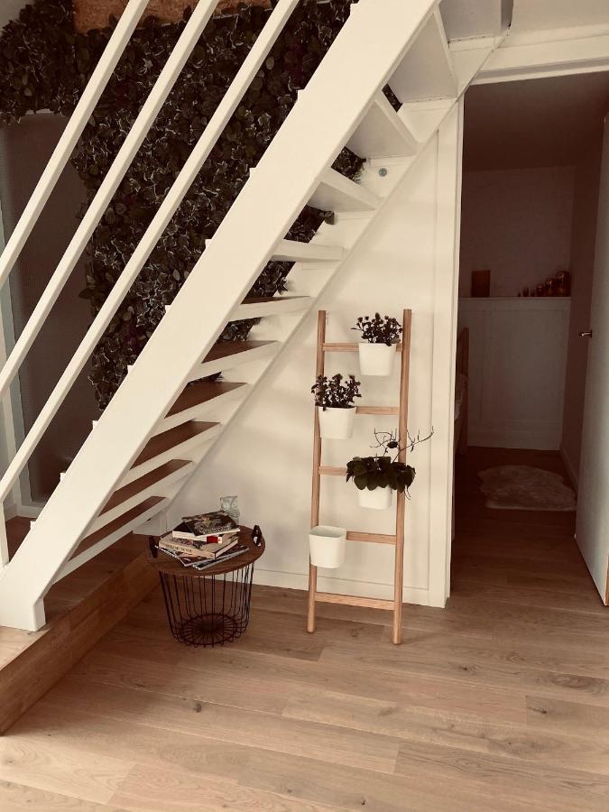 Lichtrijke Loft Bij Restaurant Den Olifant Apartman Ypres Kültér fotó