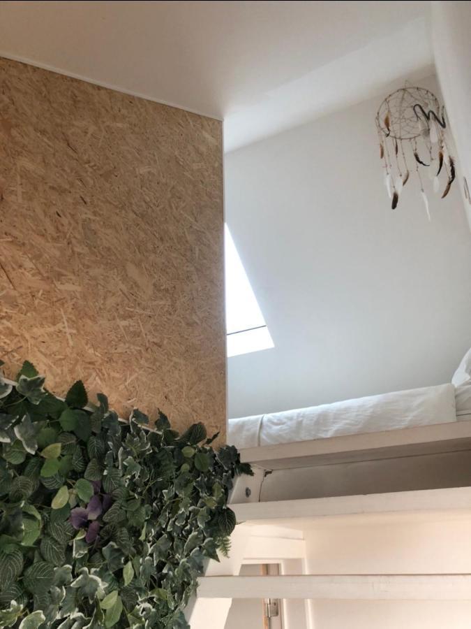 Lichtrijke Loft Bij Restaurant Den Olifant Apartman Ypres Kültér fotó