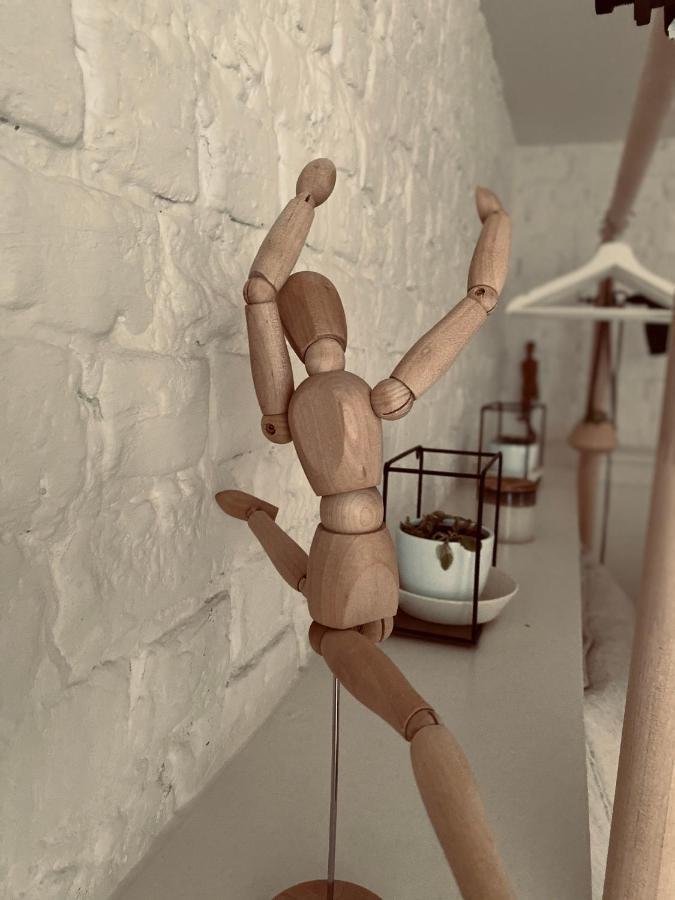 Lichtrijke Loft Bij Restaurant Den Olifant Apartman Ypres Kültér fotó