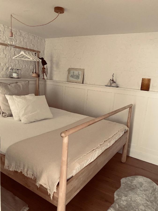 Lichtrijke Loft Bij Restaurant Den Olifant Apartman Ypres Kültér fotó
