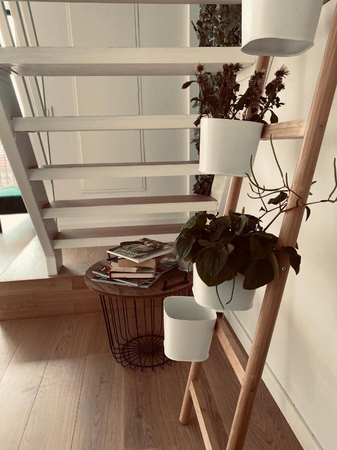 Lichtrijke Loft Bij Restaurant Den Olifant Apartman Ypres Kültér fotó