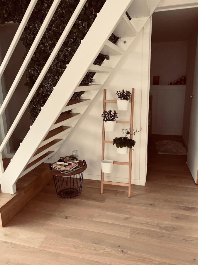 Lichtrijke Loft Bij Restaurant Den Olifant Apartman Ypres Kültér fotó