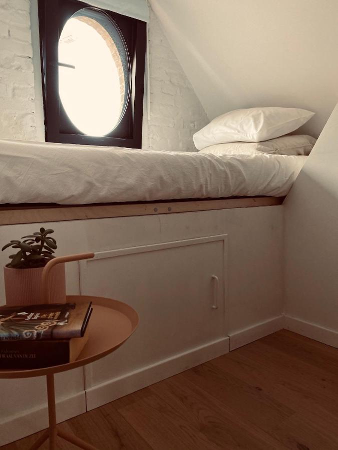 Lichtrijke Loft Bij Restaurant Den Olifant Apartman Ypres Kültér fotó