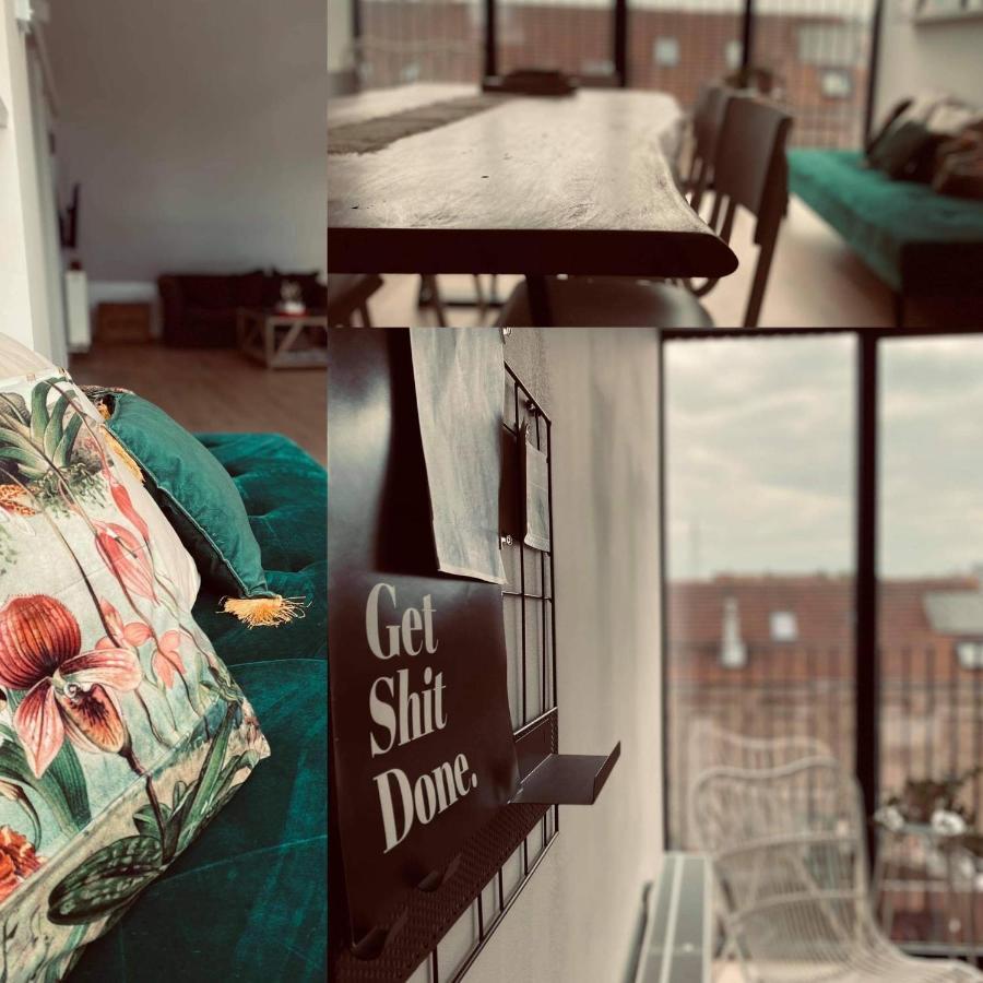 Lichtrijke Loft Bij Restaurant Den Olifant Apartman Ypres Kültér fotó