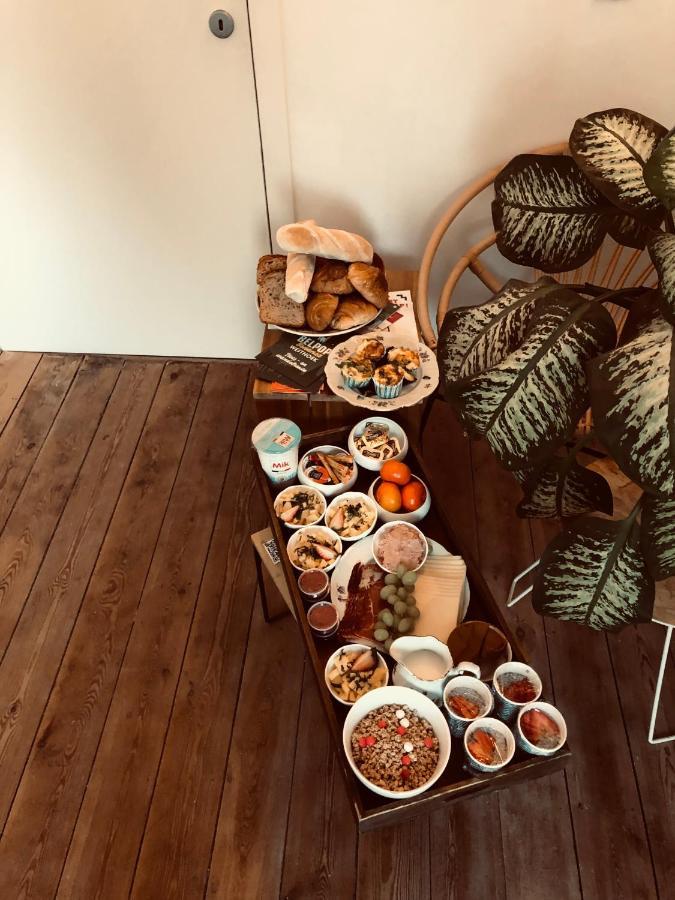 Lichtrijke Loft Bij Restaurant Den Olifant Apartman Ypres Kültér fotó