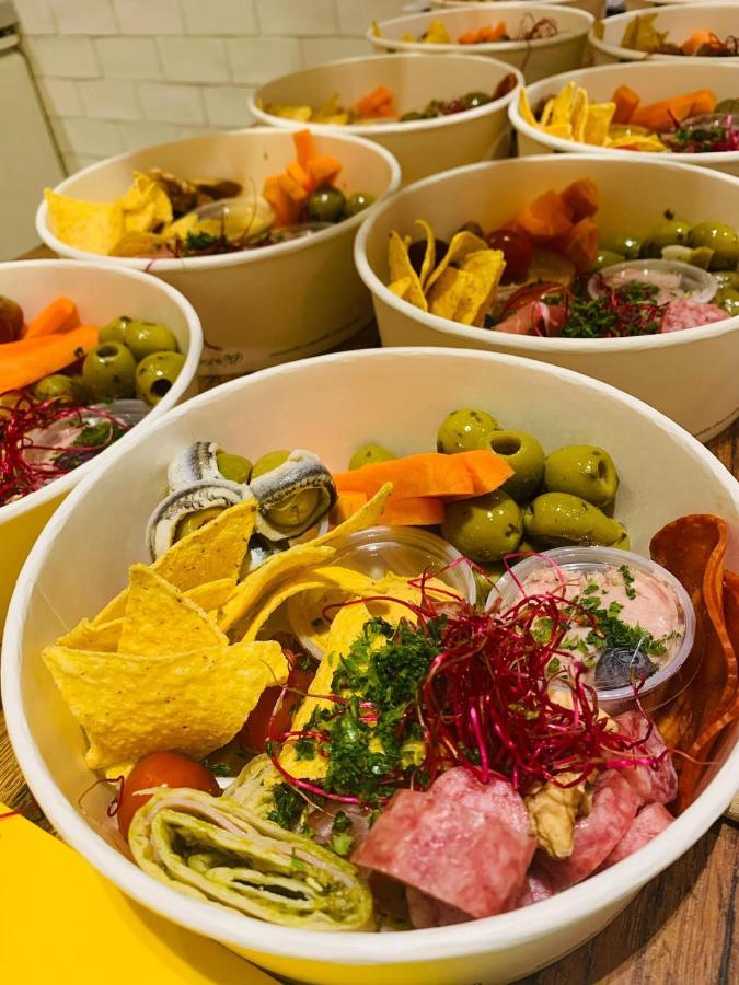 Lichtrijke Loft Bij Restaurant Den Olifant Apartman Ypres Kültér fotó