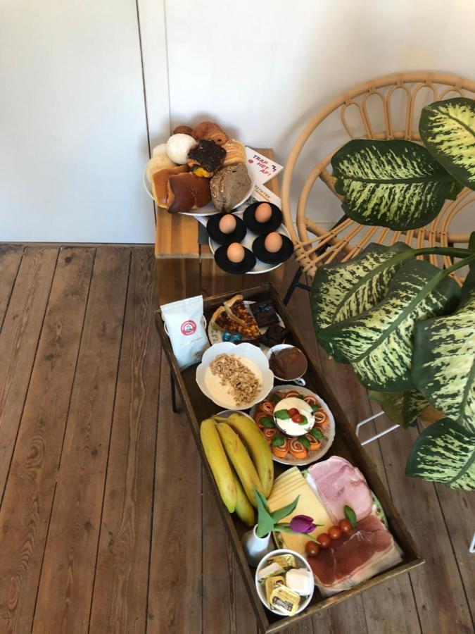 Lichtrijke Loft Bij Restaurant Den Olifant Apartman Ypres Kültér fotó