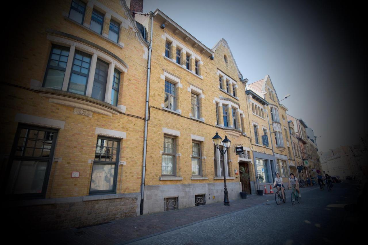 Lichtrijke Loft Bij Restaurant Den Olifant Apartman Ypres Kültér fotó