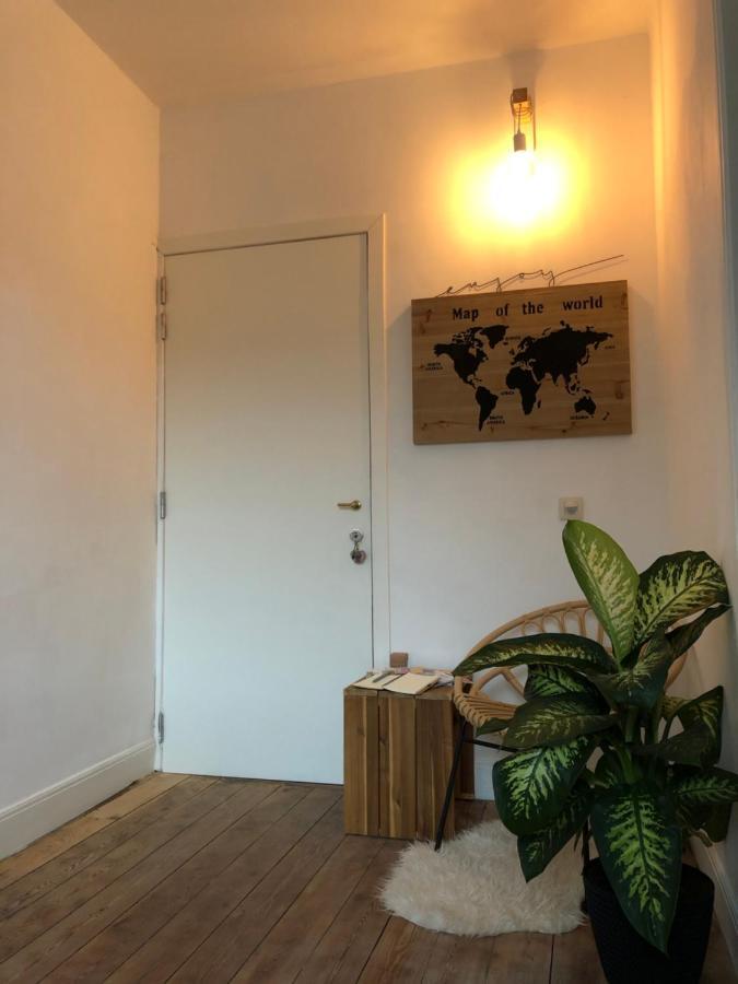 Lichtrijke Loft Bij Restaurant Den Olifant Apartman Ypres Kültér fotó