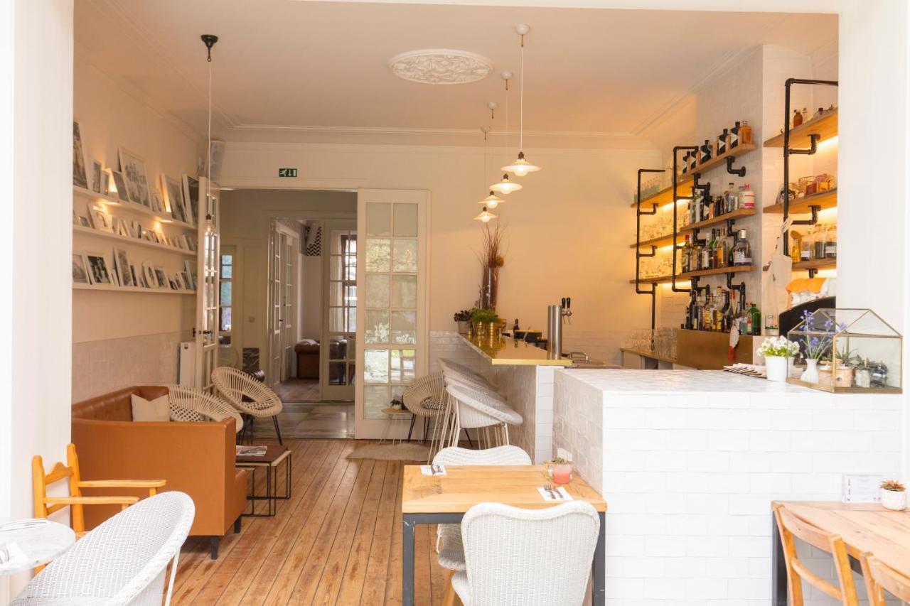 Lichtrijke Loft Bij Restaurant Den Olifant Apartman Ypres Kültér fotó