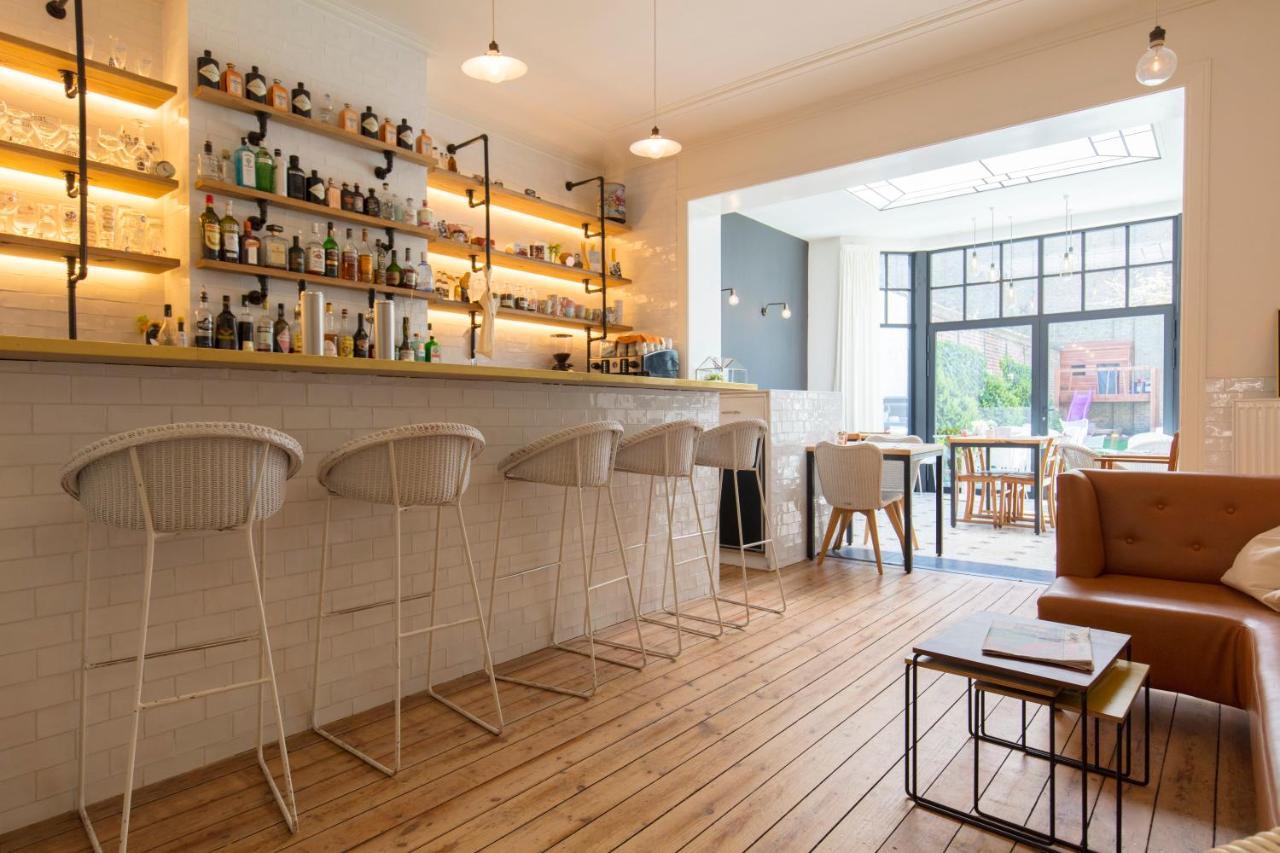Lichtrijke Loft Bij Restaurant Den Olifant Apartman Ypres Kültér fotó