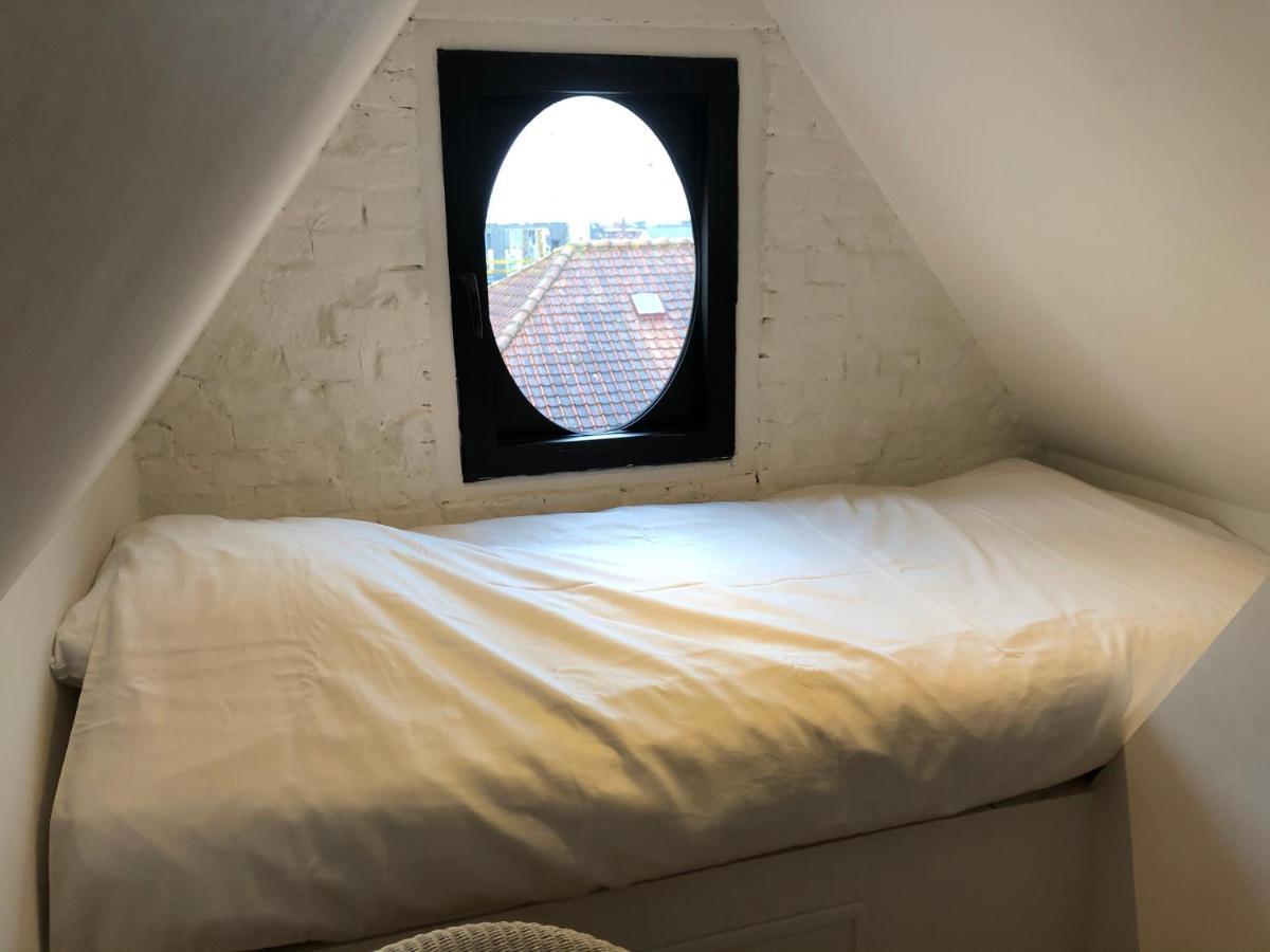 Lichtrijke Loft Bij Restaurant Den Olifant Apartman Ypres Kültér fotó
